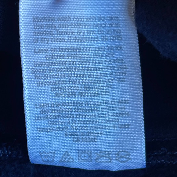 Jerzees‎ Dallas Cowboys Sweater Adult Extra Large XL Blue Football Hoodie - Picture 5 of 9